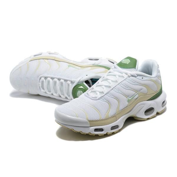 Air Max Plus Light Bone Honeydew Alligator