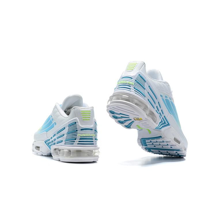 Air Max Plus 3 Blanc Aigue-marine