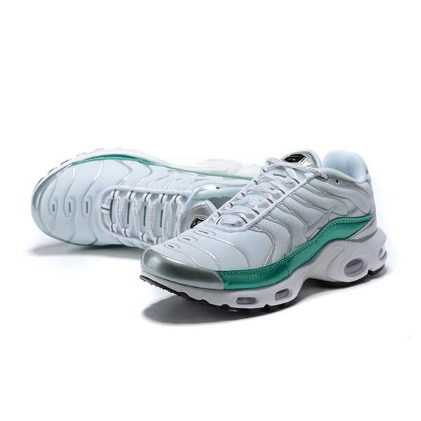Air Max Plus Vert Métallisé