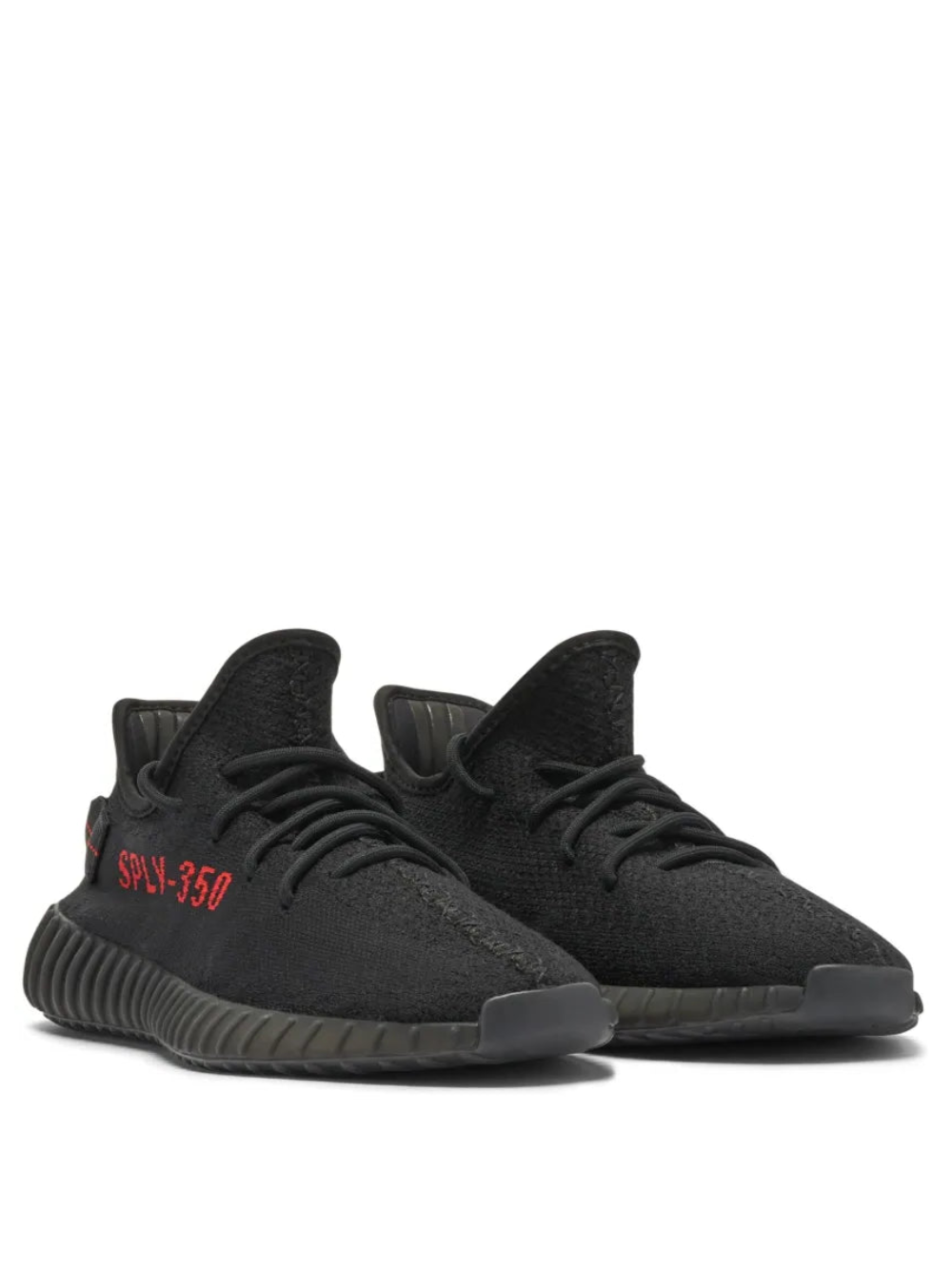 Yeezy Boost 350 V2 « Black Red » (2017)