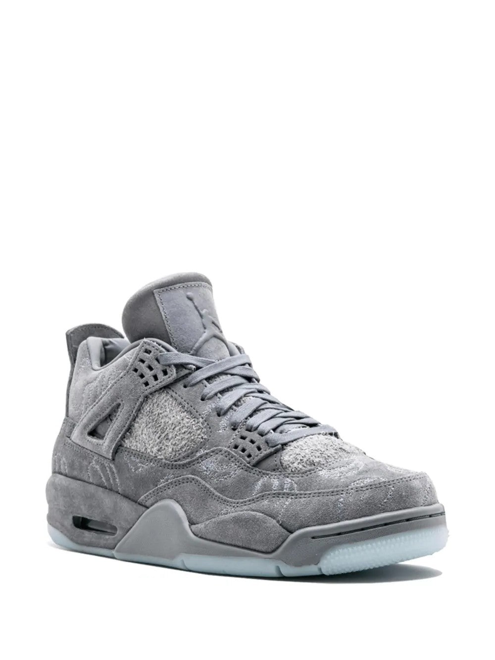 Jordan 4 Retro x "KAWS"