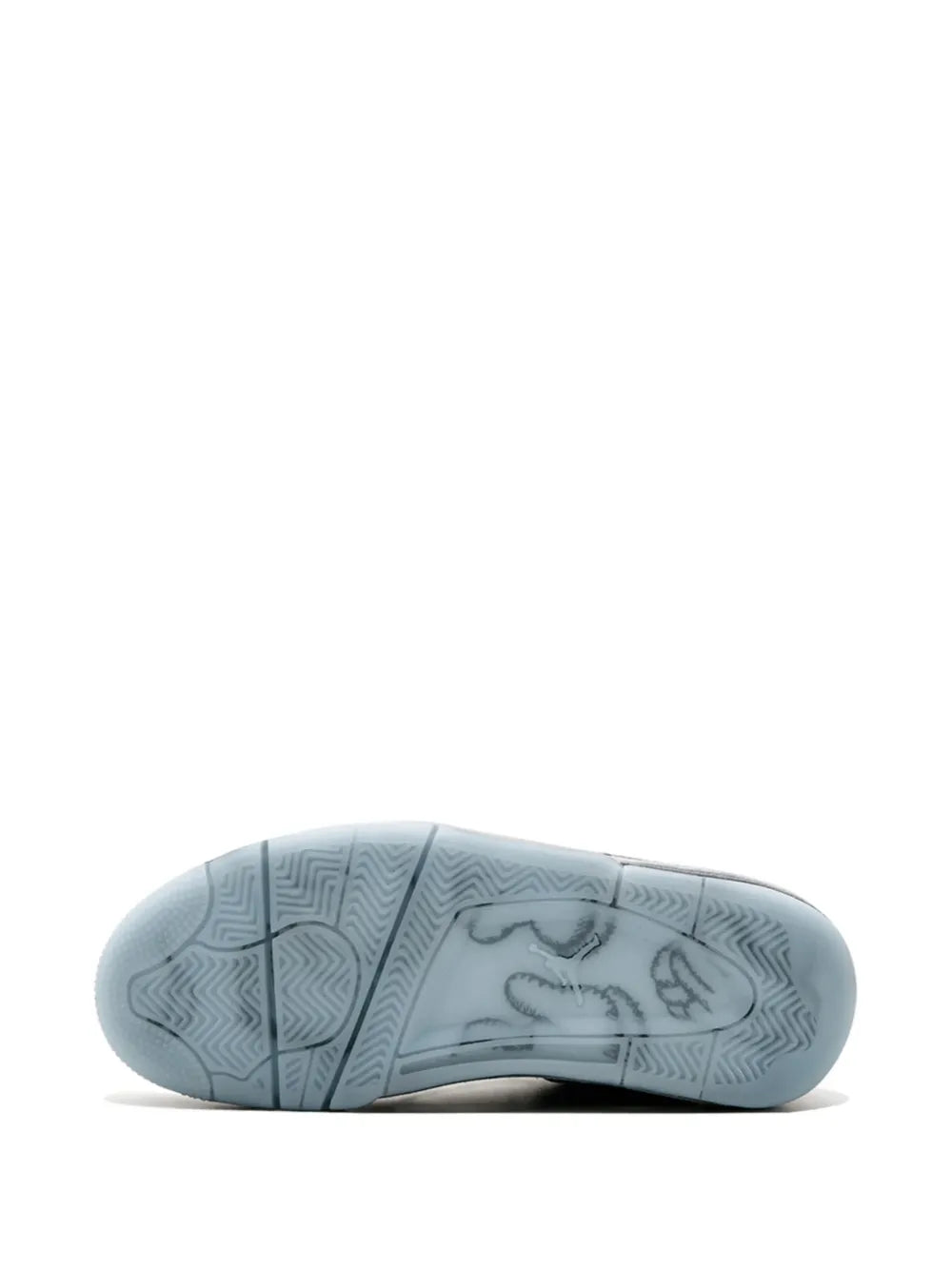Jordan 4 Retro x "KAWS"