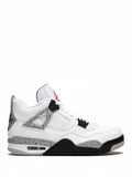 Jordan 4 Retro "White Cement"