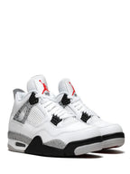 Jordan 4 Retro "White Cement"