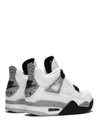 Jordan 4 Retro "White Cement"