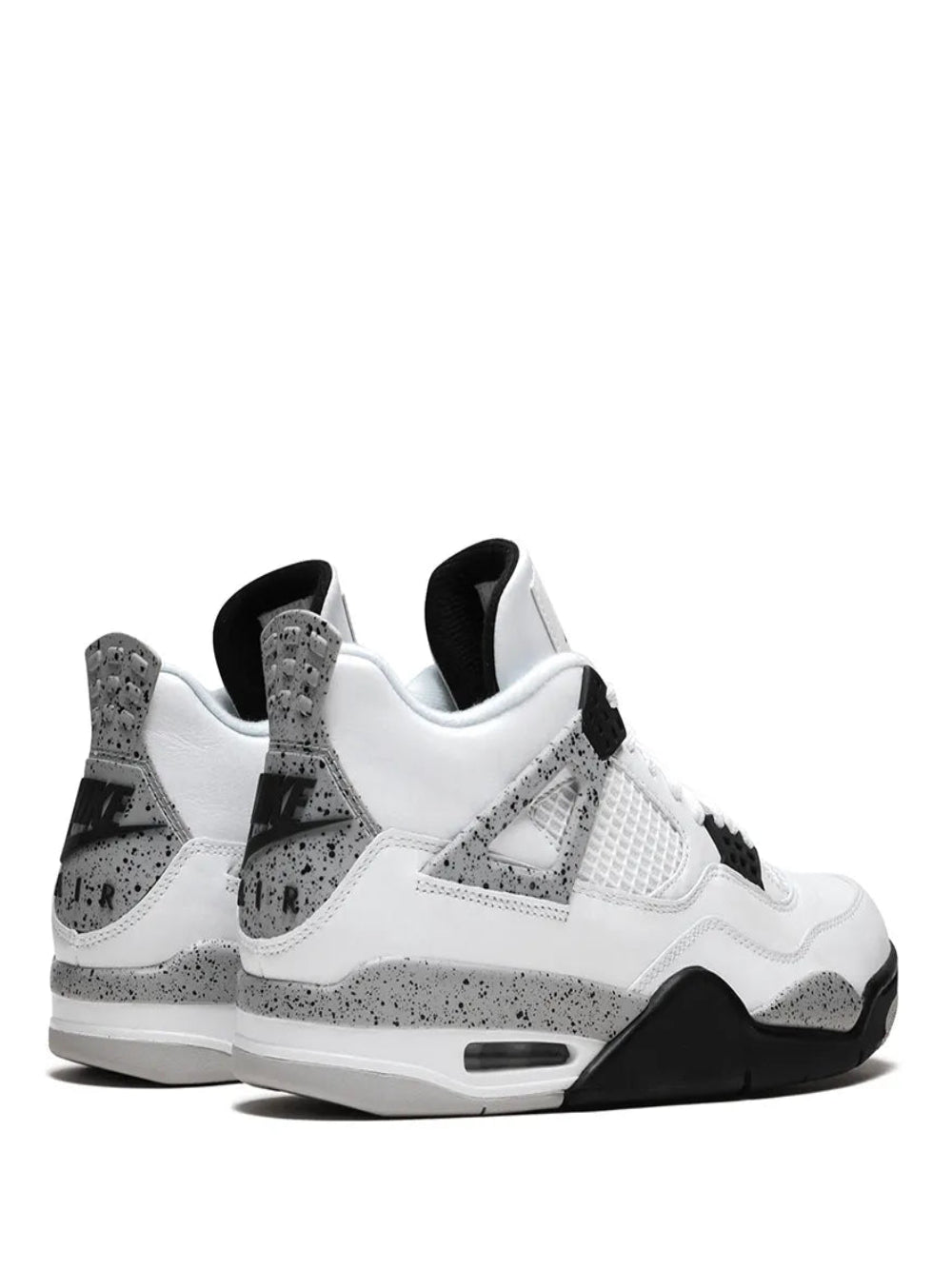 Jordan 4 Retro "White Cement"