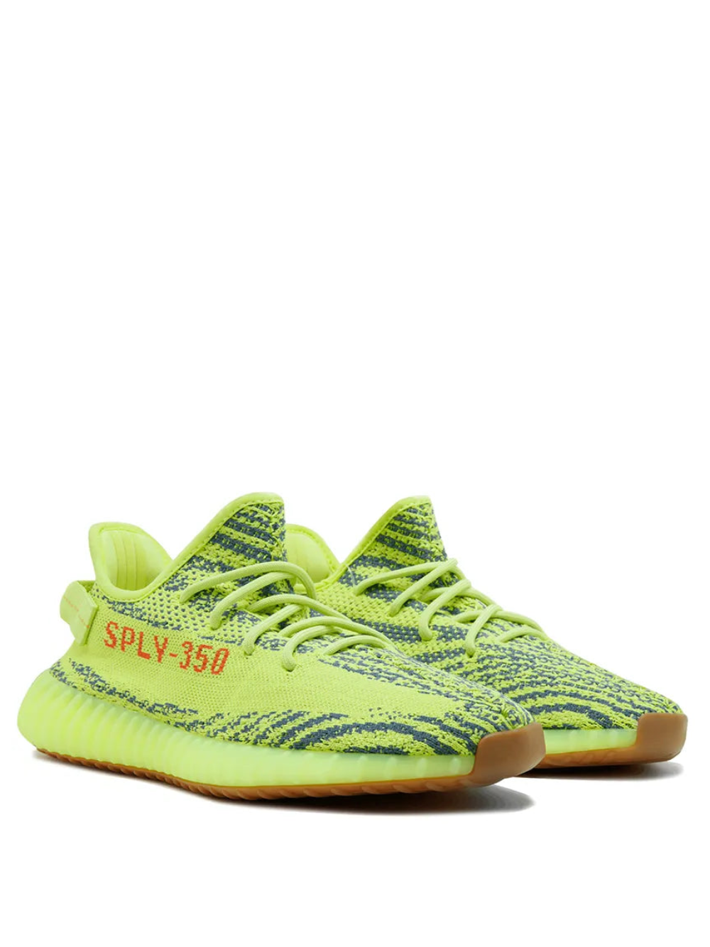 Yeezy Boost 350 V2 "Semi Frozen Yellow"