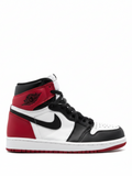 Jordan 1 Retro High "Satin Black Toe" (W)