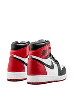 Jordan 1 Retro High "Satin Black Toe" (W)