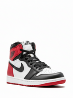 Jordan 1 Retro High "Satin Black Toe" (W)