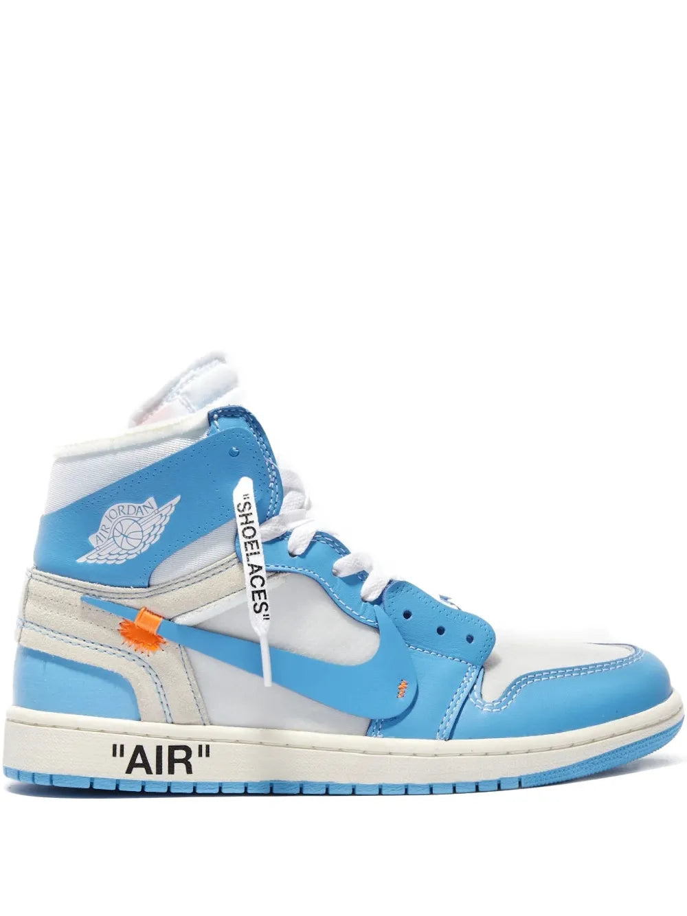 Jordan 1 Retro High OG « Off-White University Blue »