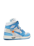Jordan 1 Retro High OG « Off-White University Blue »