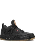 Jordan 4 Retro x Levi’s “Black”