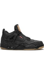 Jordan 4 Retro x Levi’s “Black”