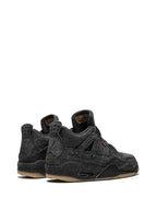 Jordan 4 Retro x Levi’s “Black”