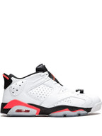 Jordan 6 Retro Low “Infrared White”
