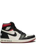 Jordan 1 Retro High OG “Not For Resale” Varsity Red