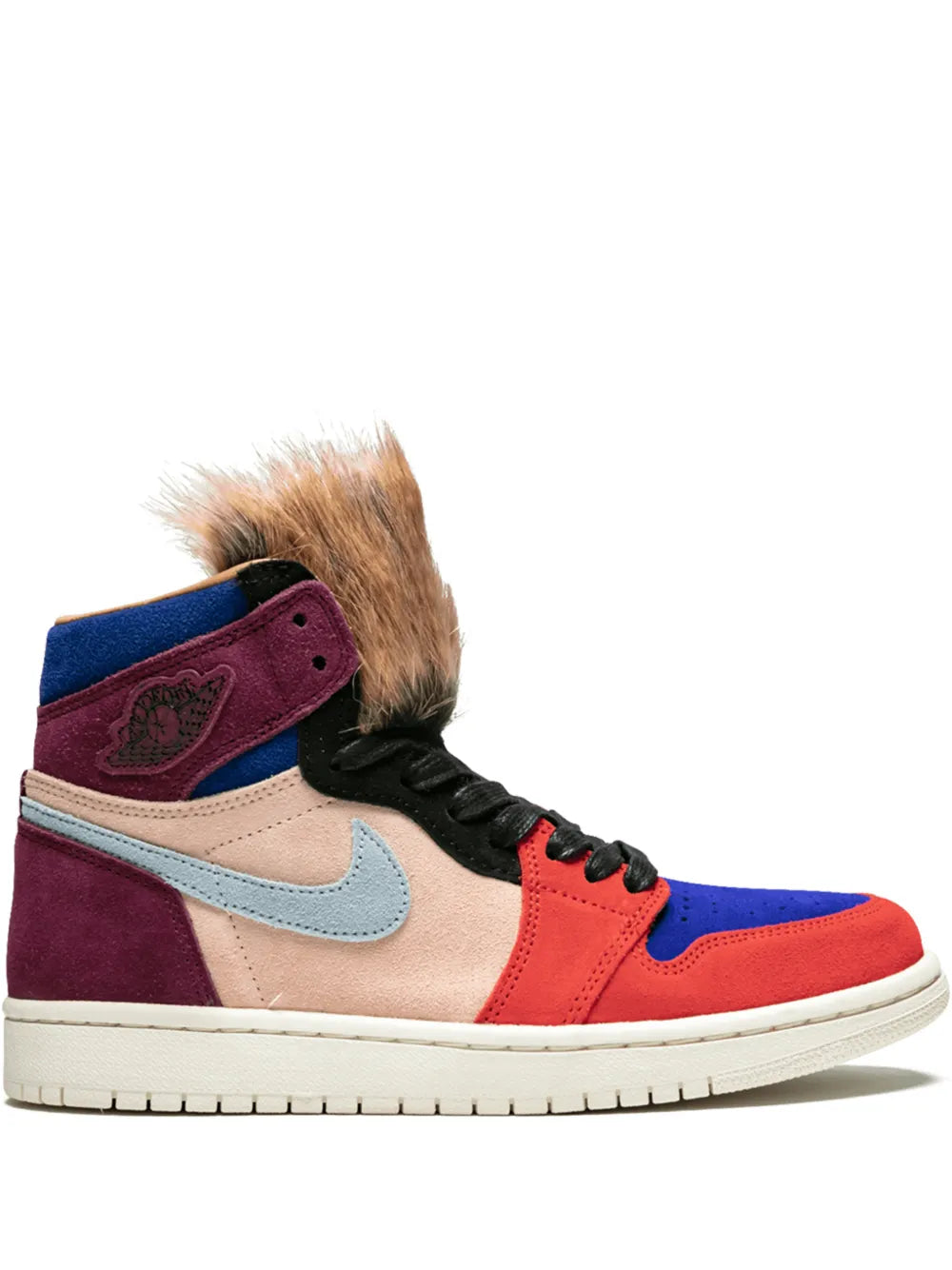 Jordan 1 Retro High OG "Aleali May Court Lux" (W)