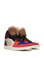 Jordan 1 Retro High OG "Aleali May Court Lux" (F)