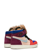 Jordan 1 Retro High OG "Aleali May Court Lux" (F)