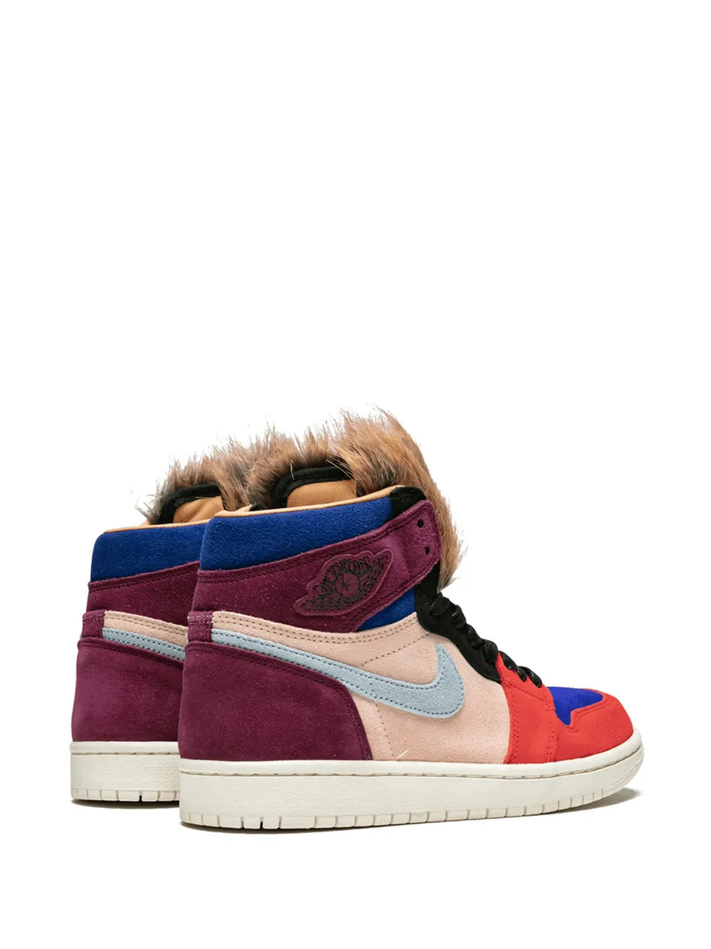 Jordan 1 Retro High OG "Aleali May Court Lux" (F)