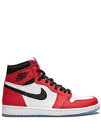 Jordan 1 Retro High OG “Spider-Man Origin Story”