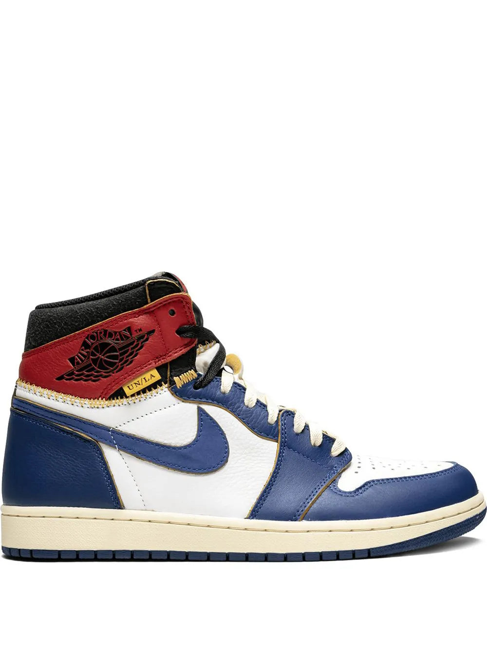 Jordan 1 Retro High OG x "Union Los Angeles Blue Toe"