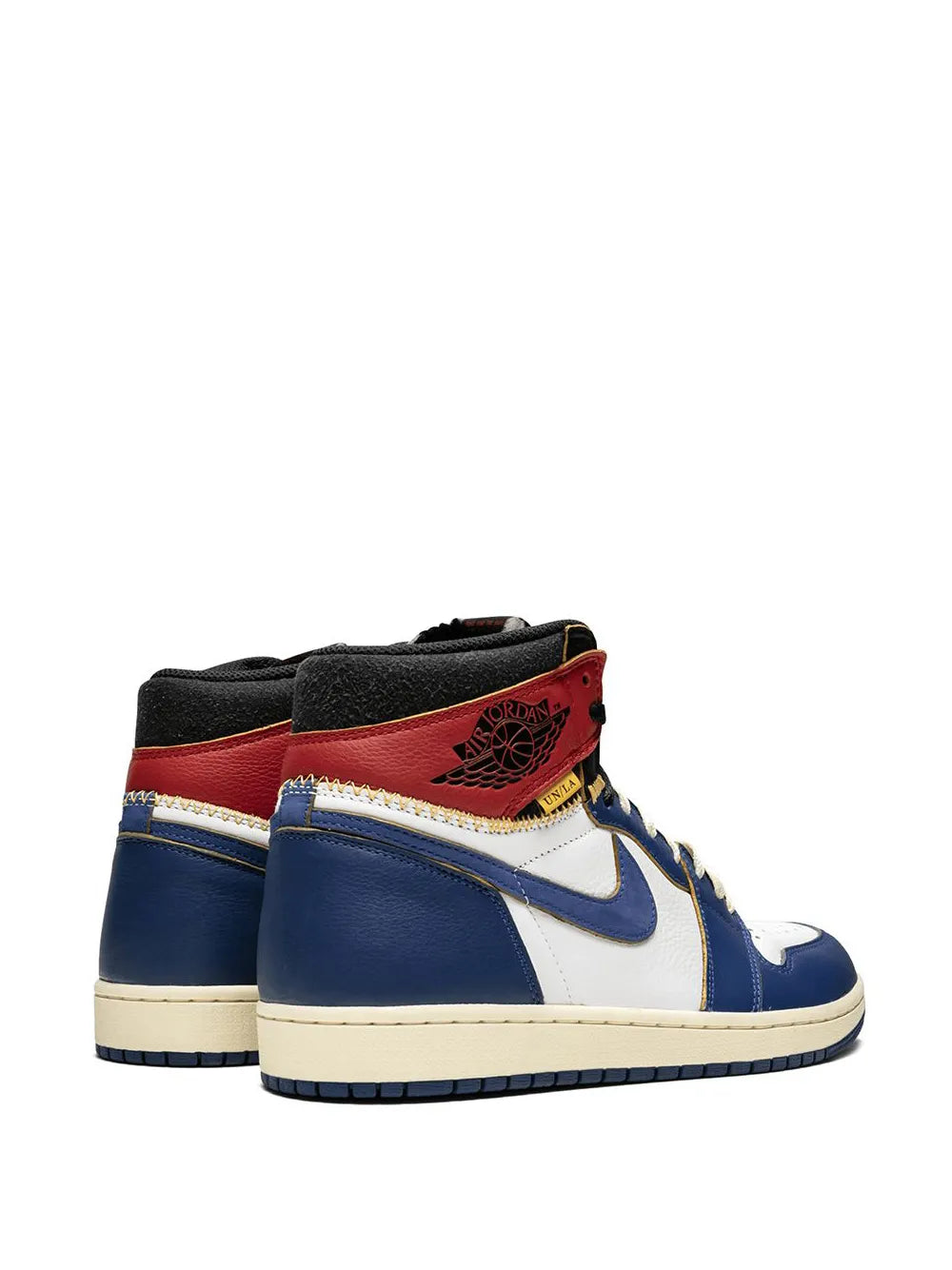 Jordan 1 Retro High OG x "Union Los Angeles Blue Toe"