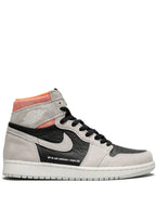 Jordan 1 Retro High OG "Neutral Grey Hyper Crimson"