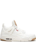 Jordan 4 Retro x Levi’s “White Denim”
