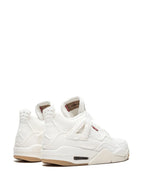 Jordan 4 Retro x Levi’s “White Denim”