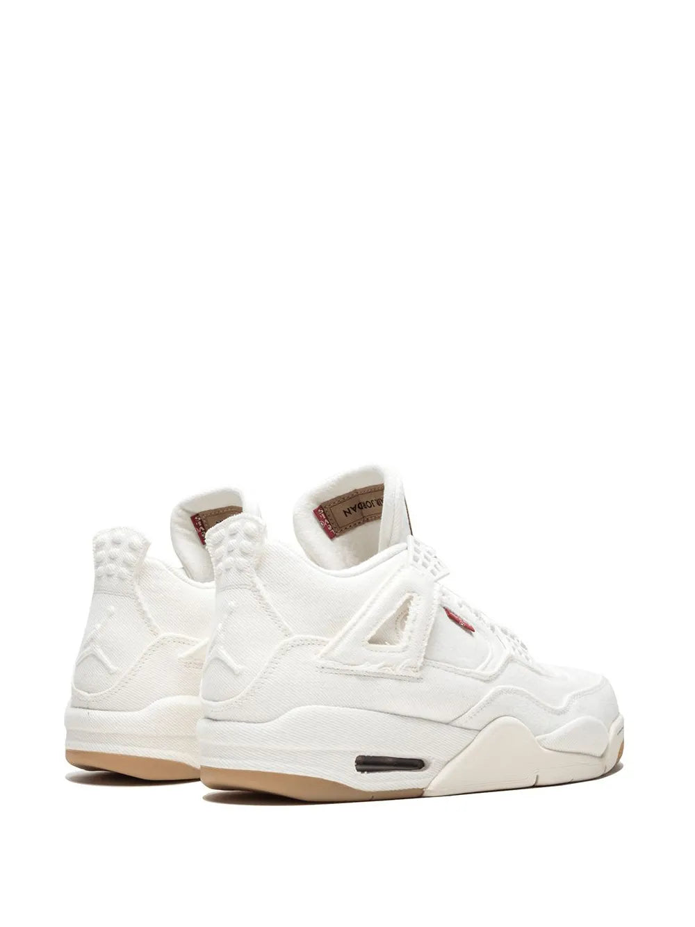 Jordan 4 Retro x Levi’s “White Denim”