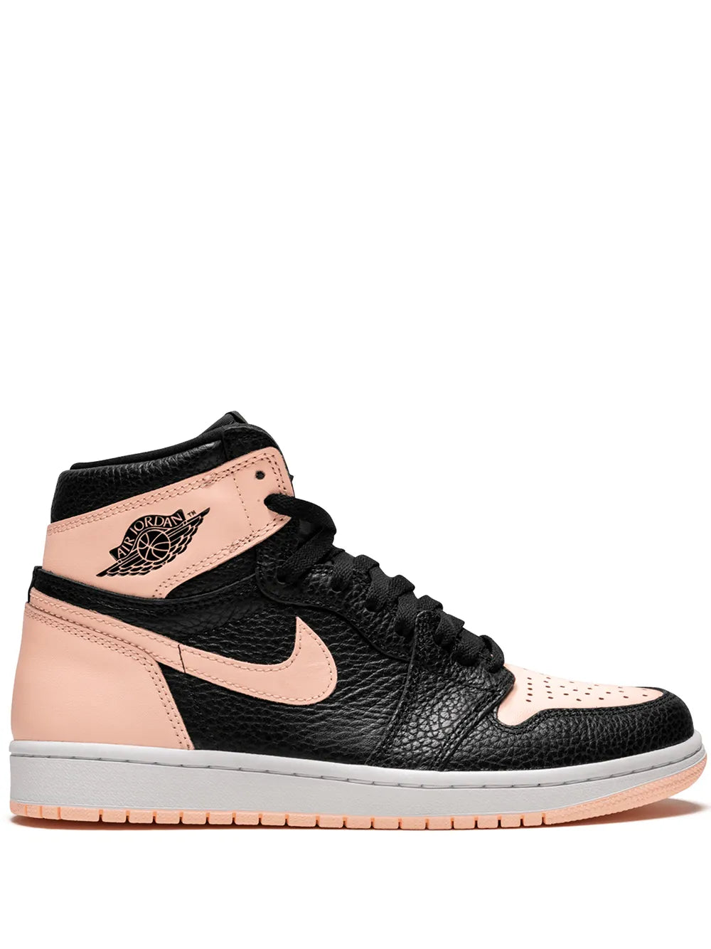 Jordan 1 Retro High OG "Black Crimson Tint"