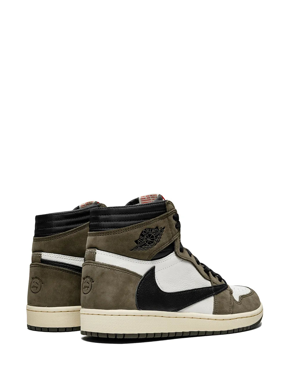 Jordan 1 Retro High OG SP « Travis Scott »
