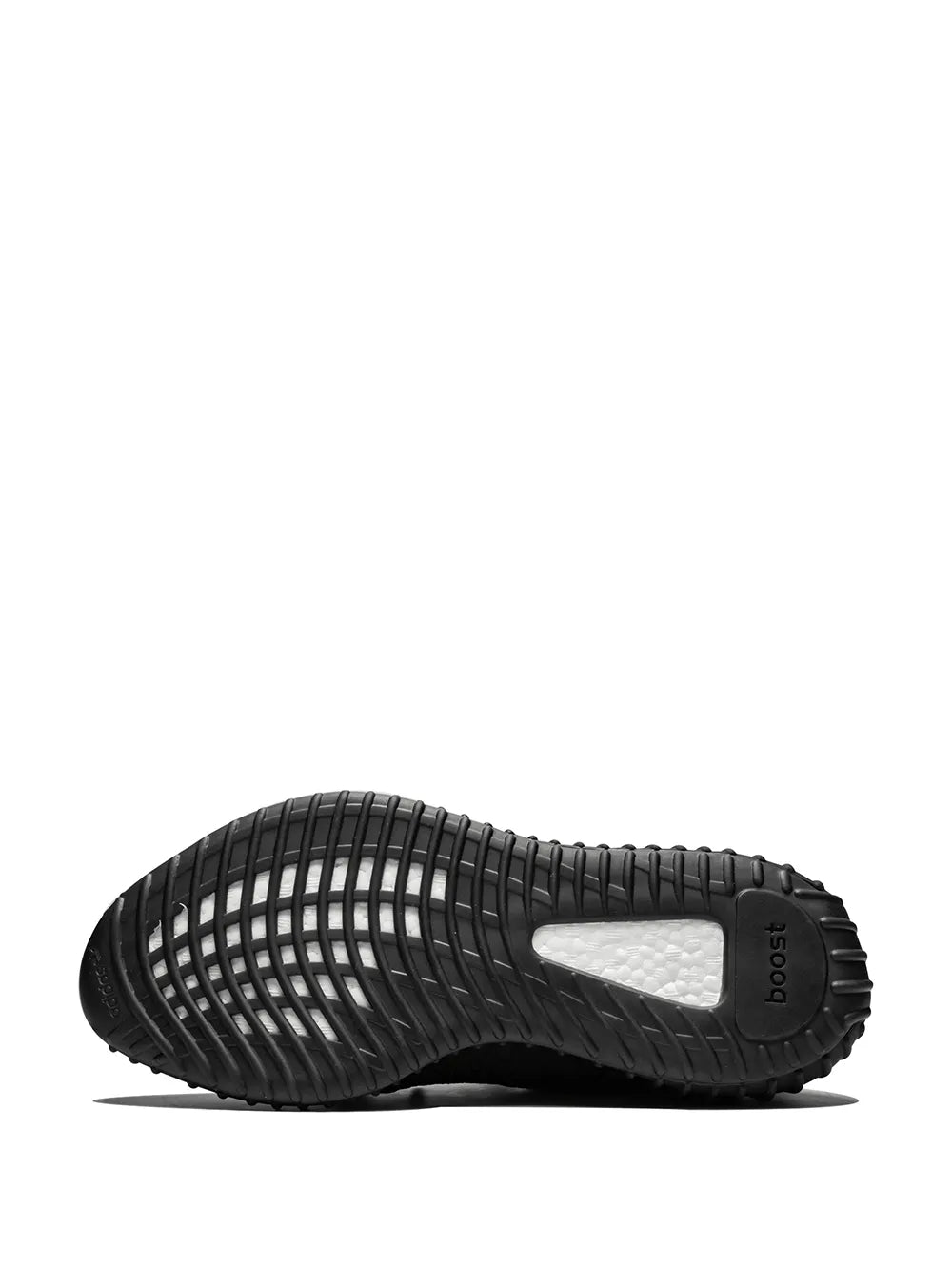 Yeezy Boost 350 V2 « Noir » (non réfléchissant)