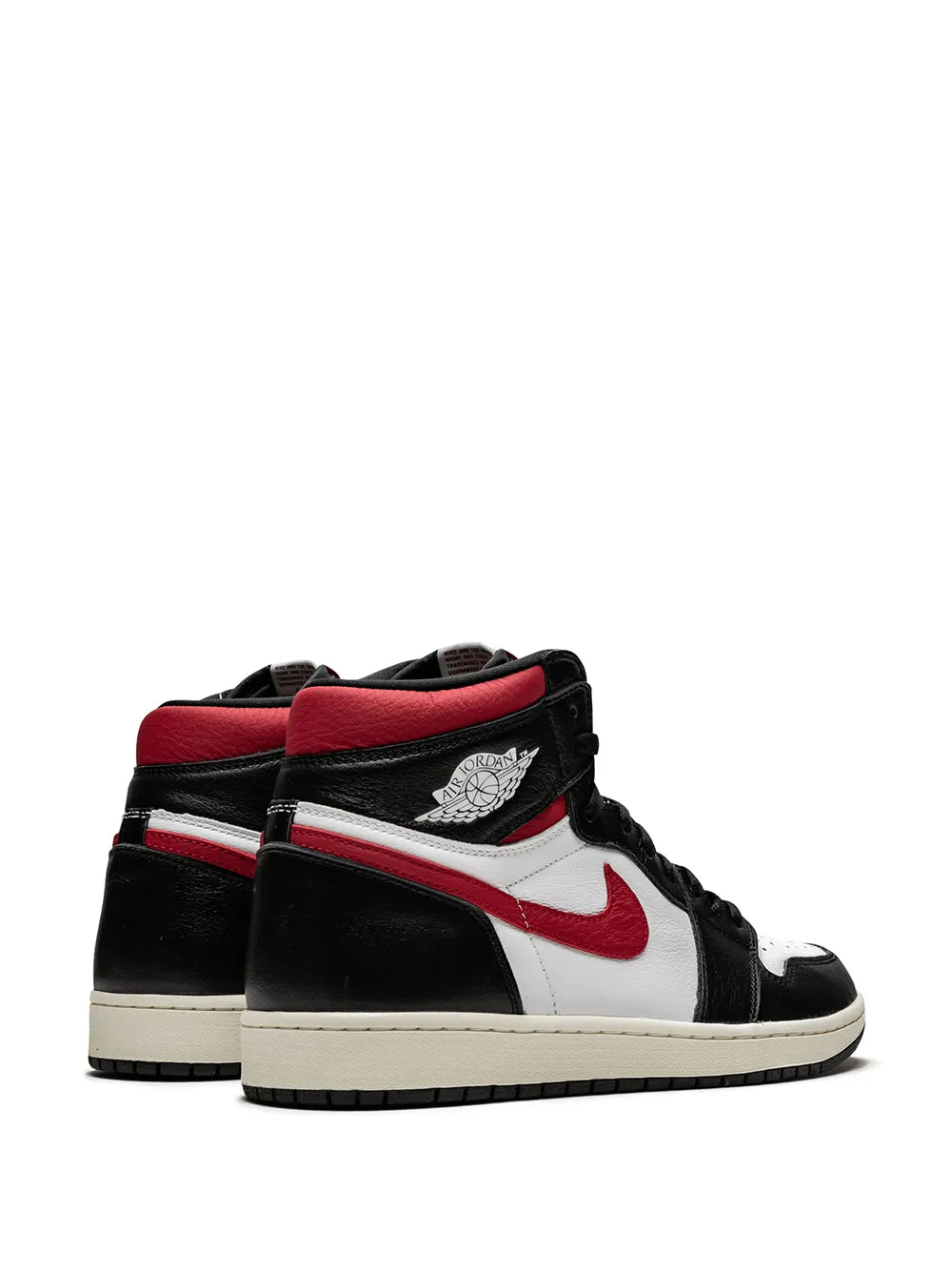 Jordan 1 Retro High OG “Black Gym Red”