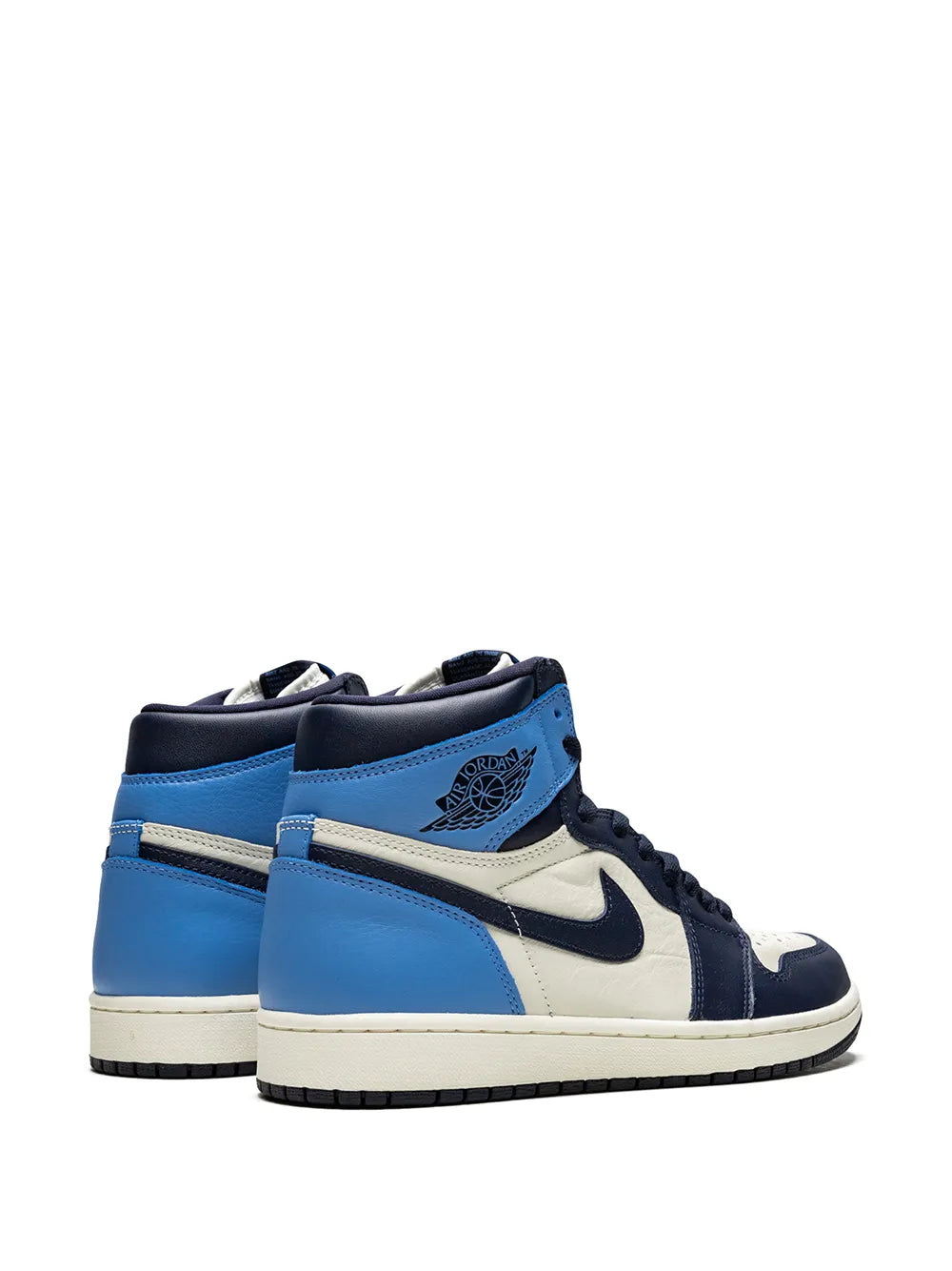 Jordan 1 Retro High OG "Obsidian" (2019)