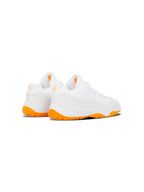 Jordan 11 Low “Bright Citrus” (W)