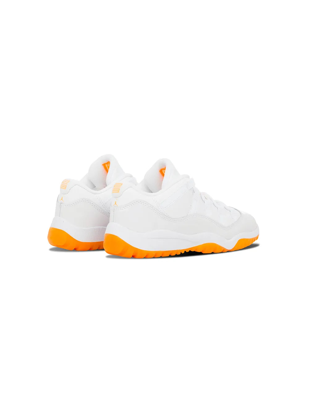 Jordan 11 Low “Bright Citrus” (W)
