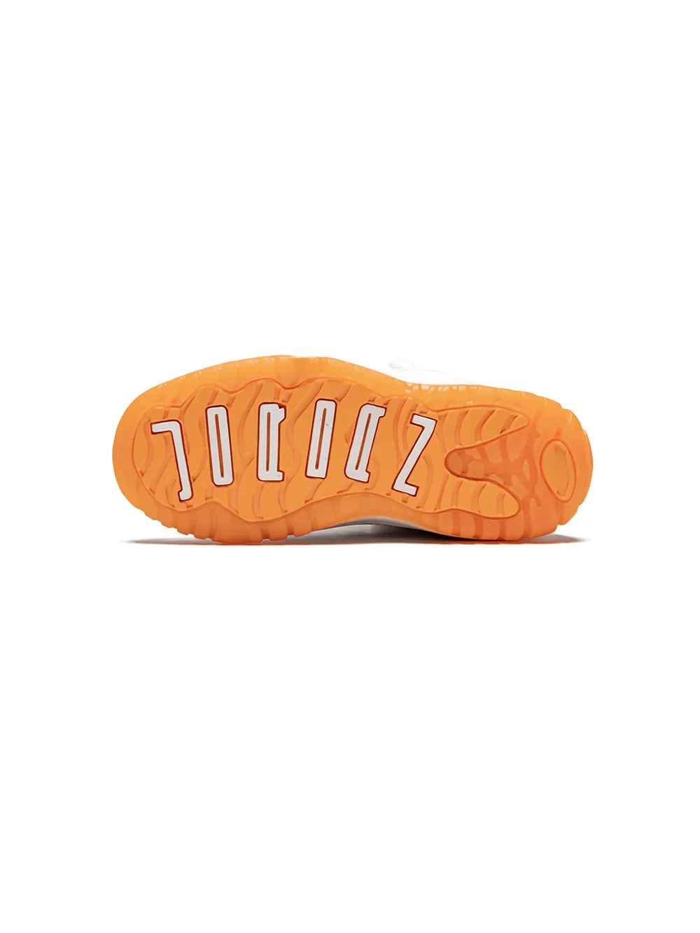Jordan 11 Low “Bright Citrus” (W)