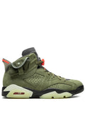 Jordan 6 Rétro "Travis Scott"