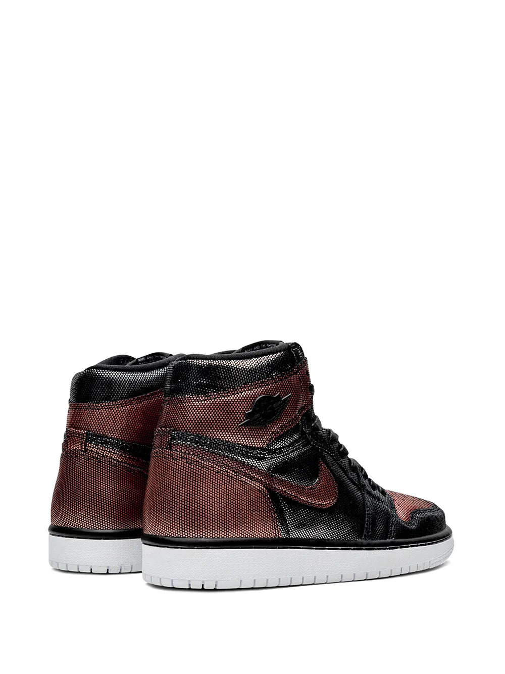 Jordan 1 Retro High OG "Fearless Metallic Rose Gold" (W)