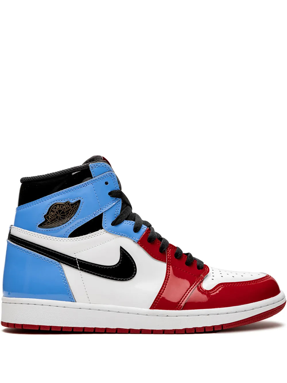 Jordan 1 Retro High OG « Fearless UNC to Chicago »