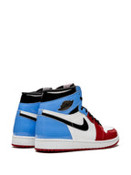 Jordan 1 Retro High OG « Fearless UNC to Chicago »