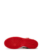 Dunk Low Off-White University Red