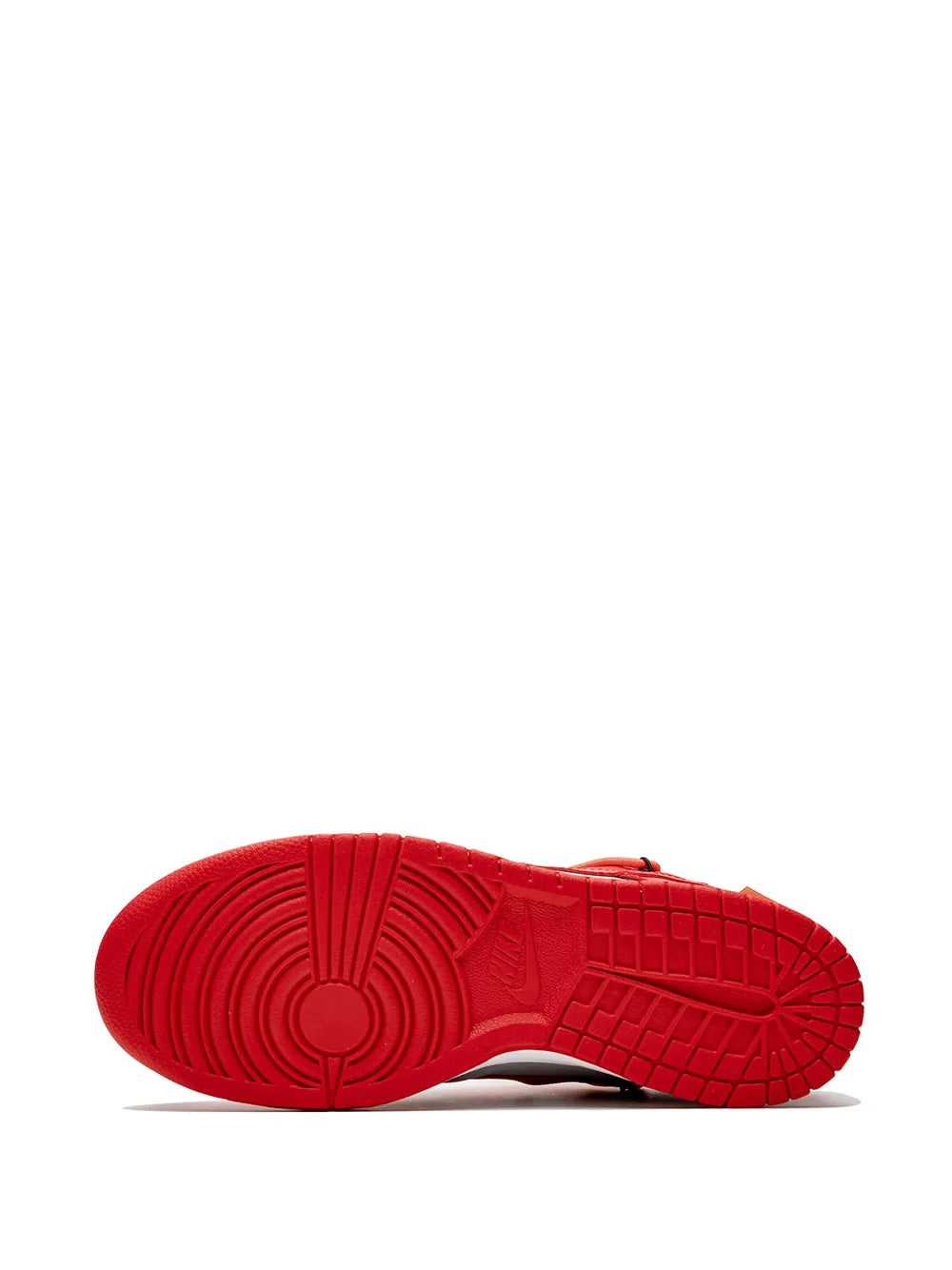 Dunk Low Off-White University Red
