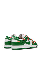 Dunk Low Off-White Pine Green