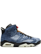 Jordan 6 Retro “Washed Denim”