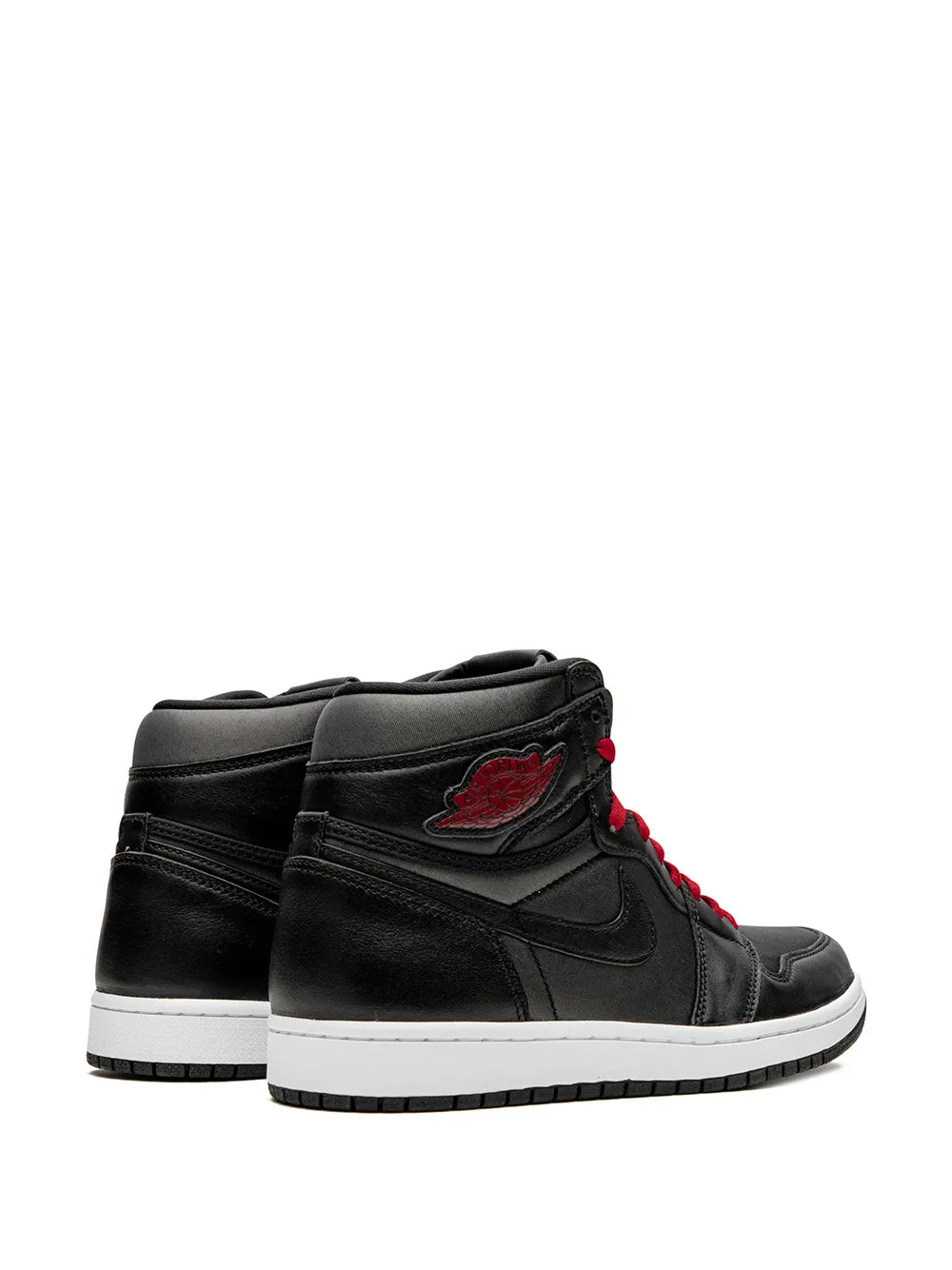 Jordan 1 Retro High OG "Black Gym Red Black"