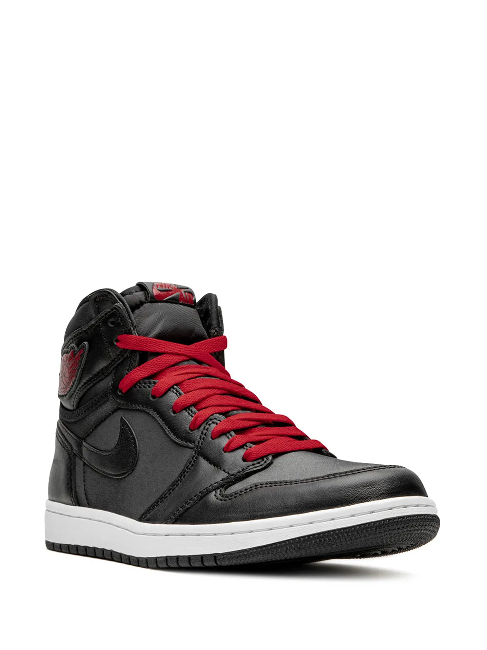 Jordan 1 Retro High OG "Black Gym Red Black"